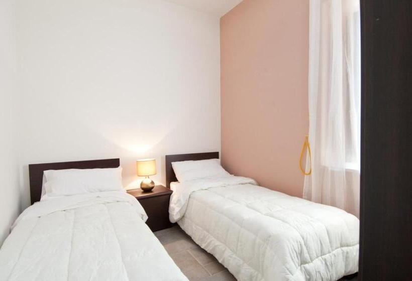 ２ベッドルームアパートメント, Rifugio Delle Grotte