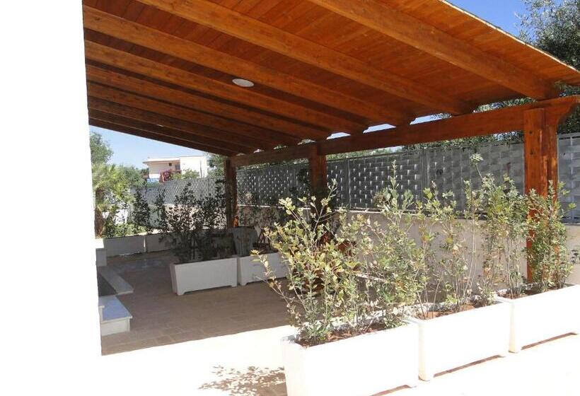 スタンダードルーム, Rifugio Delle Grotte