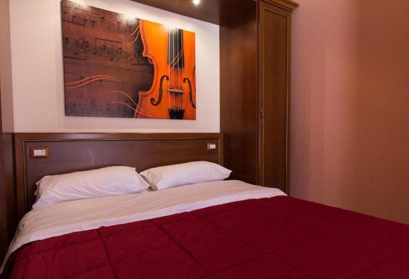 スタンダードルーム, Rifugio Delle Grotte