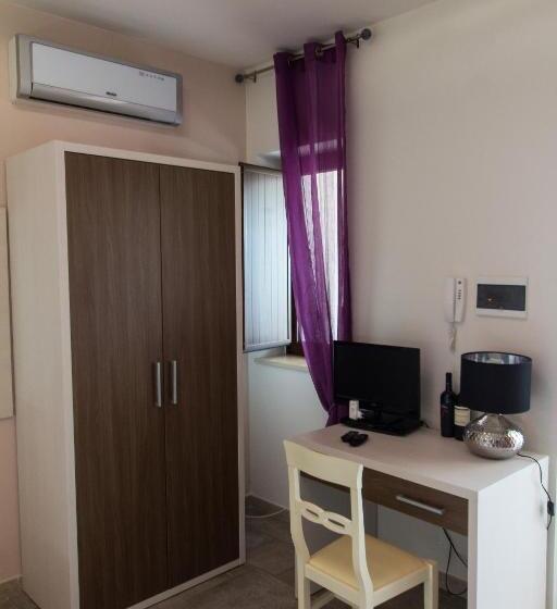 スタンダードトリプルルーム, Rifugio Delle Grotte