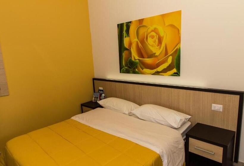 スタンダード４人部屋, Rifugio Delle Grotte