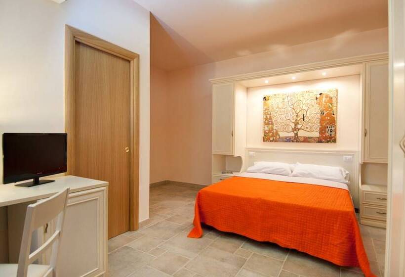 スタンダードルーム, Rifugio Delle Grotte