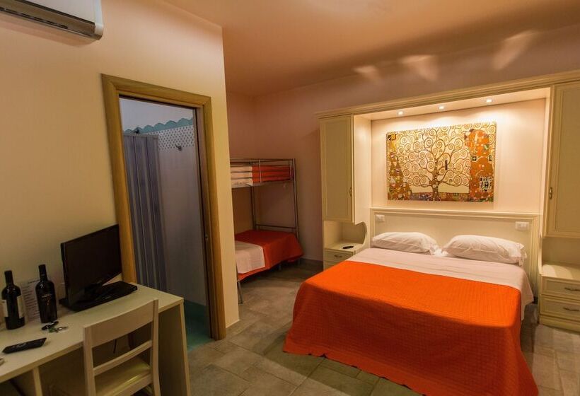 スタンダードルーム, Rifugio Delle Grotte