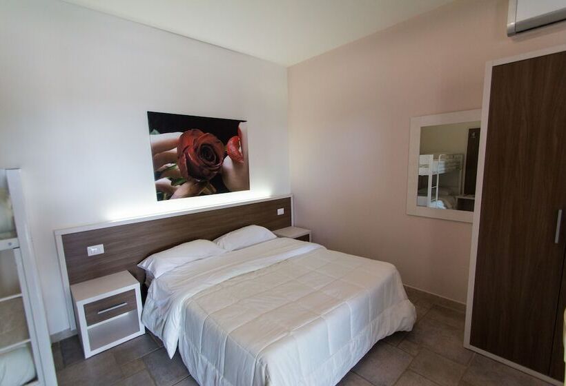 スタンダードトリプルルーム, Rifugio Delle Grotte