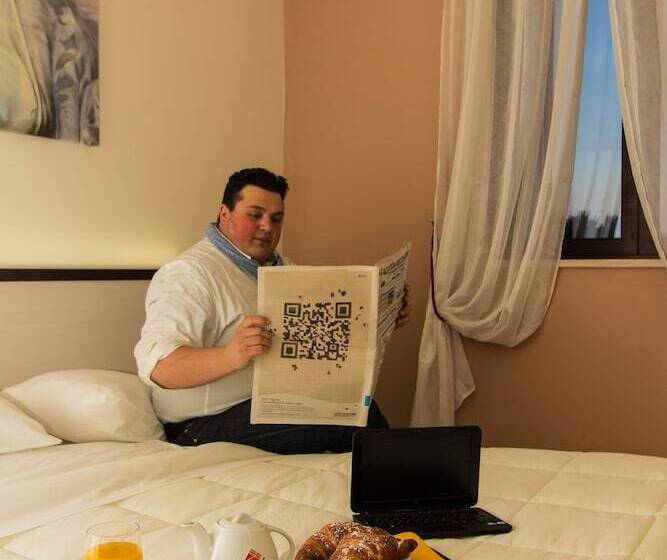 スタンダードトリプルルーム, Rifugio Delle Grotte