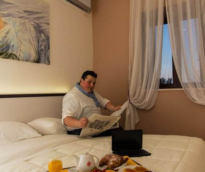 ２ベッドルームアパートメント, Rifugio Delle Grotte