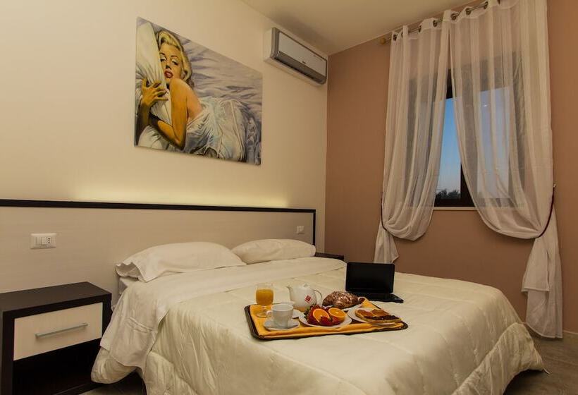 ２ベッドルームアパートメント, Rifugio Delle Grotte