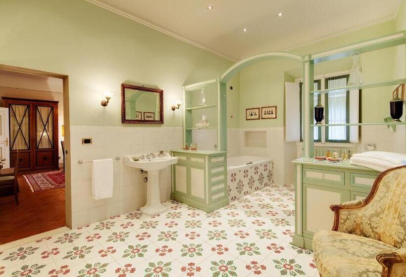 اتاق لوکس, Villa Il Sasso Dimora D Epoca