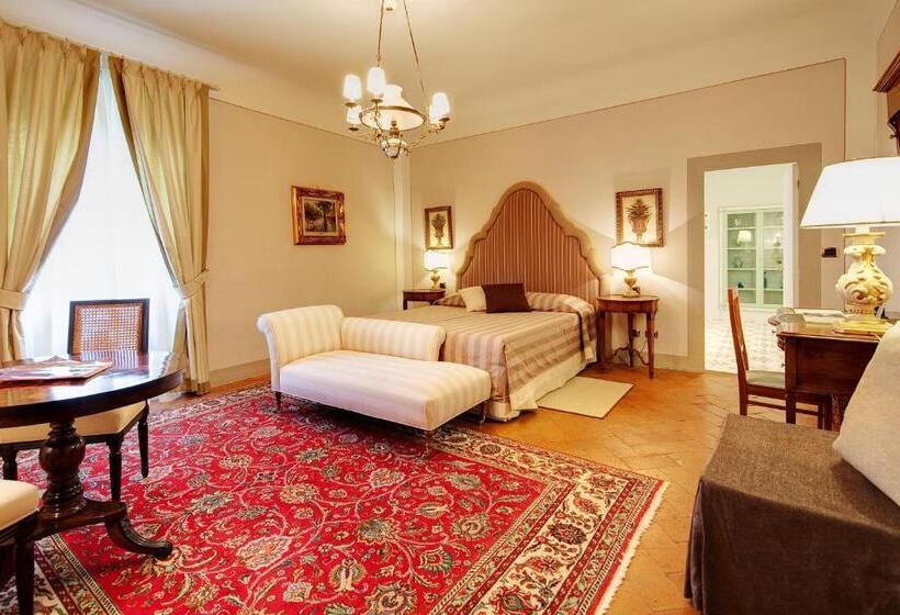 اتاق لوکس, Villa Il Sasso Dimora D Epoca