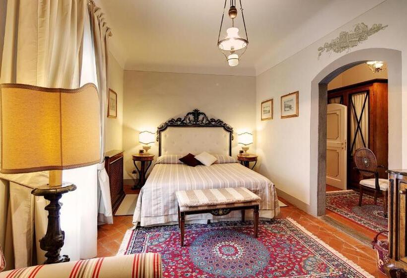 اتاق لوکس, Villa Il Sasso Dimora D Epoca