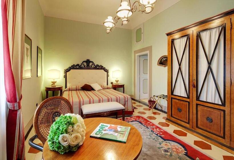 اتاق لوکس, Villa Il Sasso Dimora D Epoca