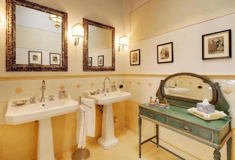 اتاق لوکس, Villa Il Sasso Dimora D Epoca