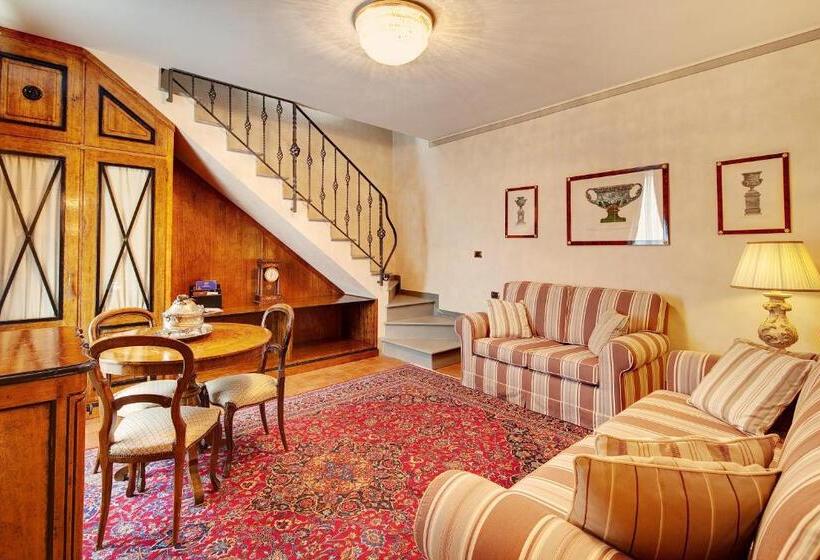 سوییت, Villa Il Sasso Dimora D Epoca