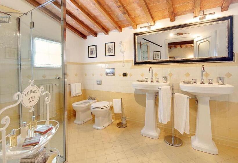 سوییت, Villa Il Sasso Dimora D Epoca