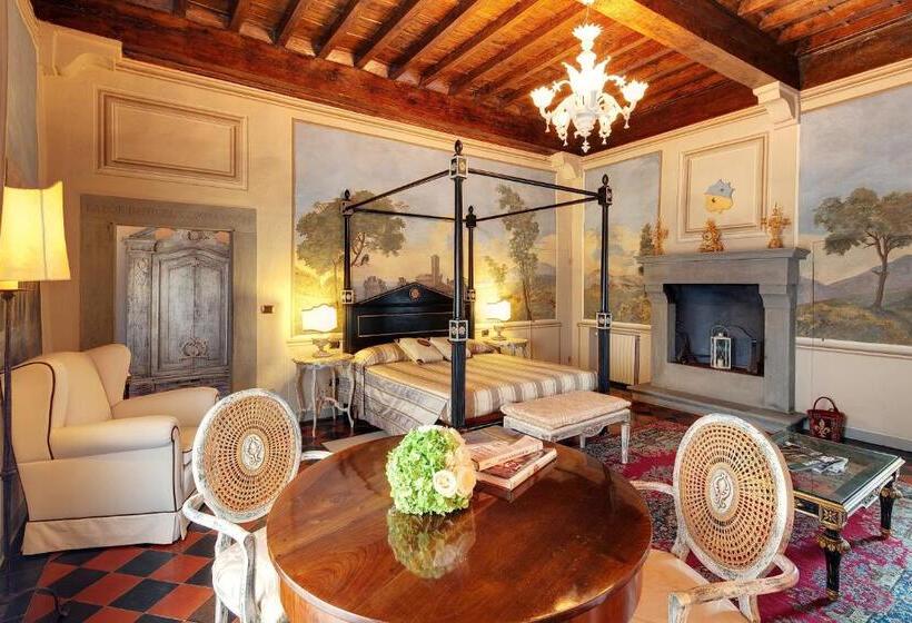 سوییت, Villa Il Sasso Dimora D Epoca