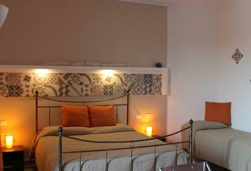 스탠다드 스튜디오, Signorino Eco Resort & Spa