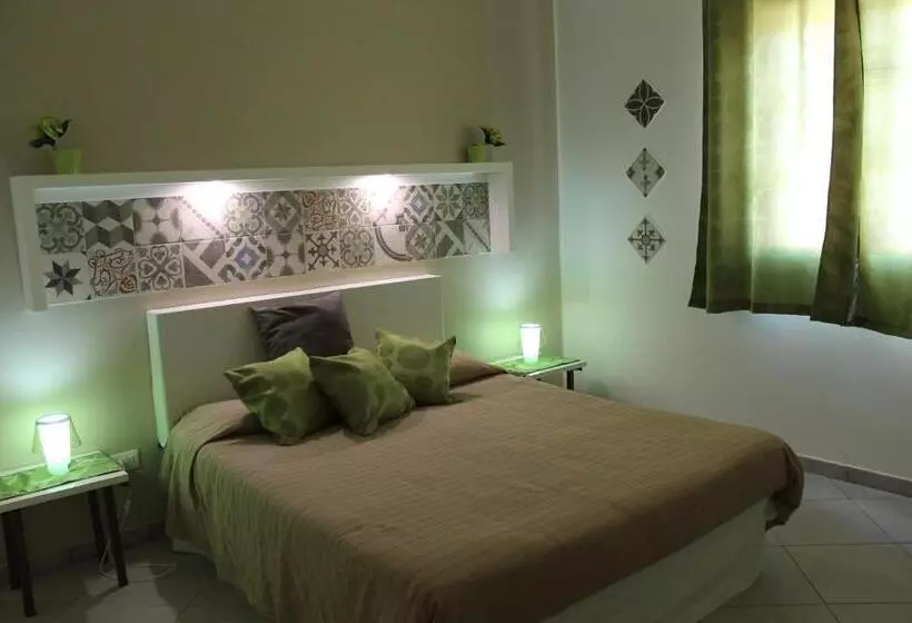اتاق استاندارد, Signorino Eco Resort & Spa