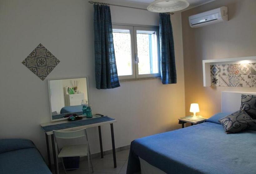 이코노미 트리플 룸, Signorino Eco Resort & Spa