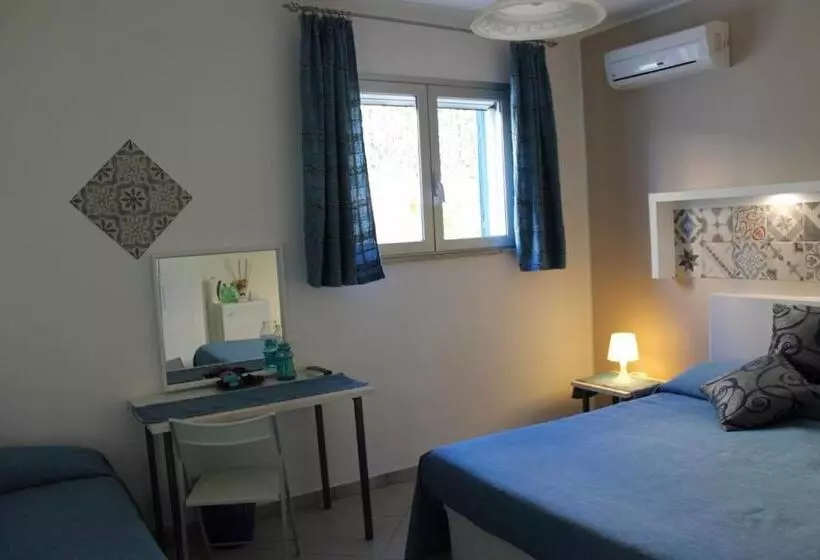 Economy Triple Room, Signorino Eco Resort & Spa