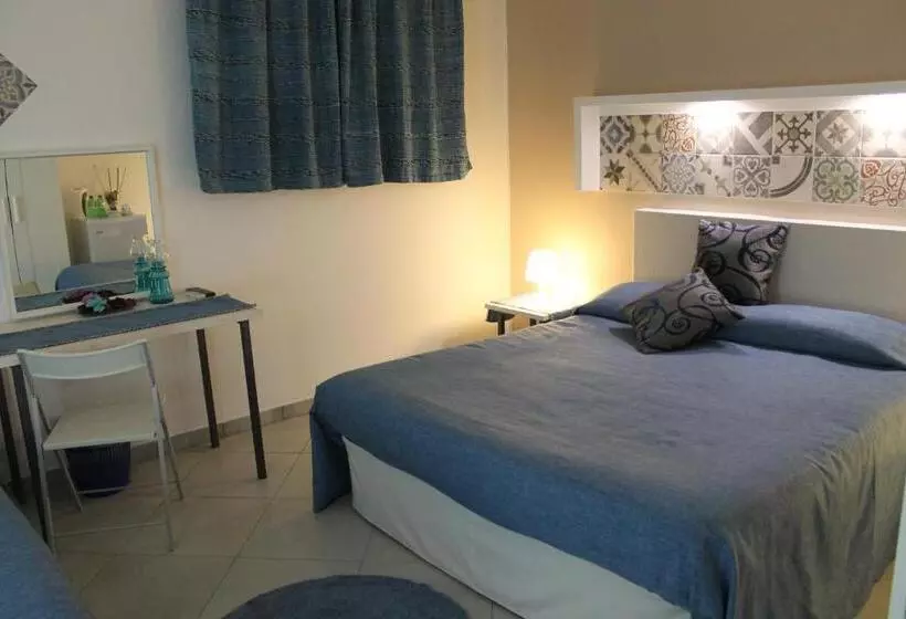 Economy Triple Room, Signorino Eco Resort & Spa