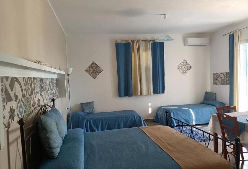 스탠다드 발코니 스튜디오, Signorino Eco Resort & Spa