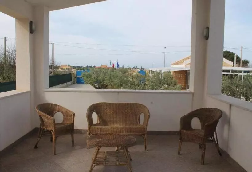 استودیو استاندارد با بالکن, Signorino Eco Resort & Spa