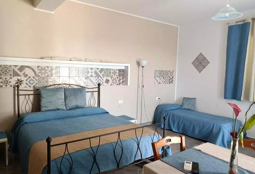 استودیو استاندارد با بالکن, Signorino Eco Resort & Spa