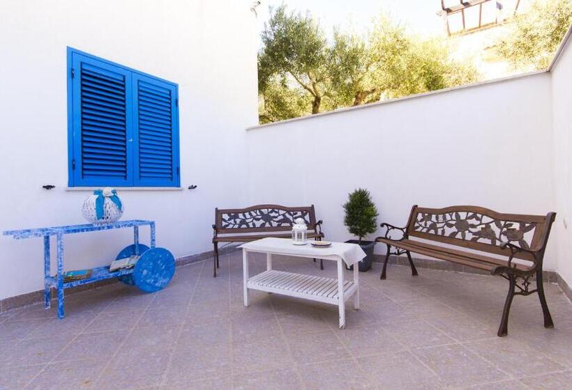 이코노이 4인룸, Signorino Eco Resort & Spa