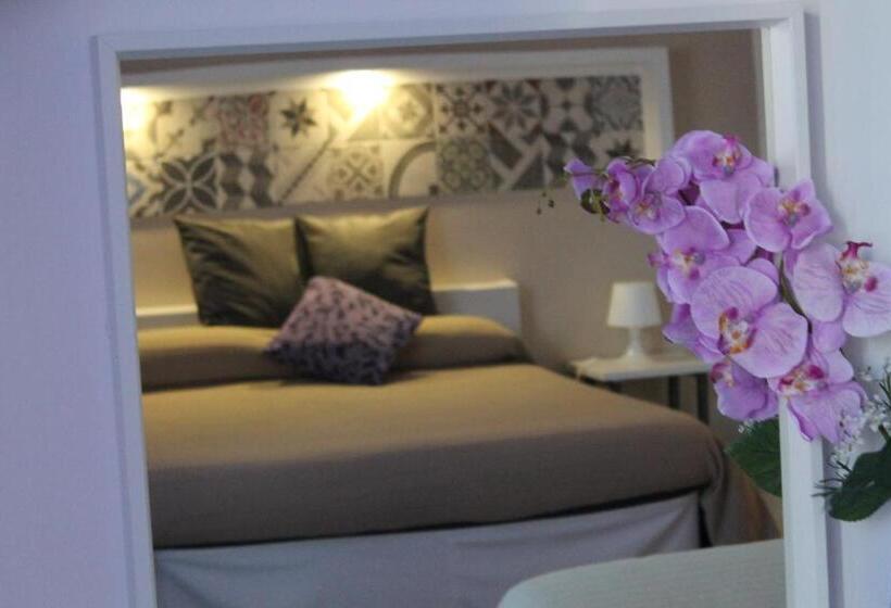 이코노이 4인룸, Signorino Eco Resort & Spa