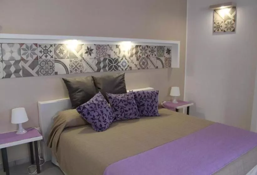 Economy Quadruple Room, Signorino Eco Resort & Spa