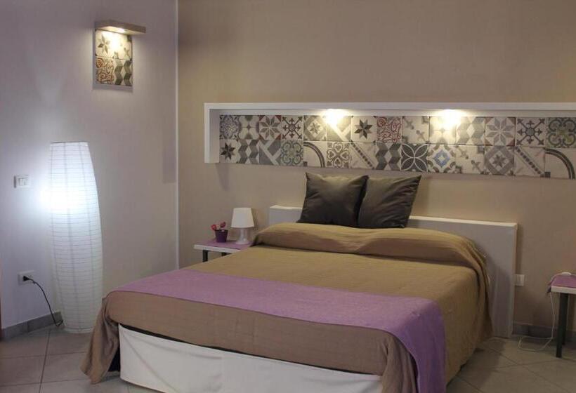 이코노이 4인룸, Signorino Eco Resort & Spa