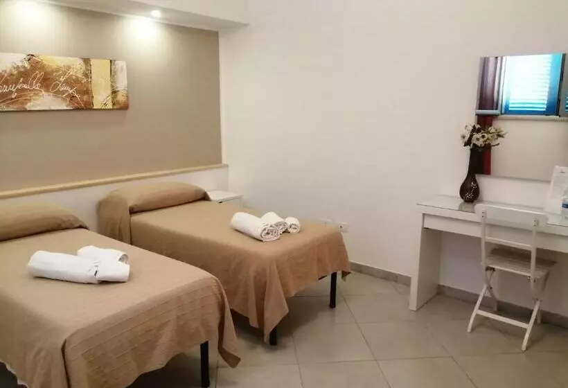 اتاق خانوادگی, Signorino Eco Resort & Spa