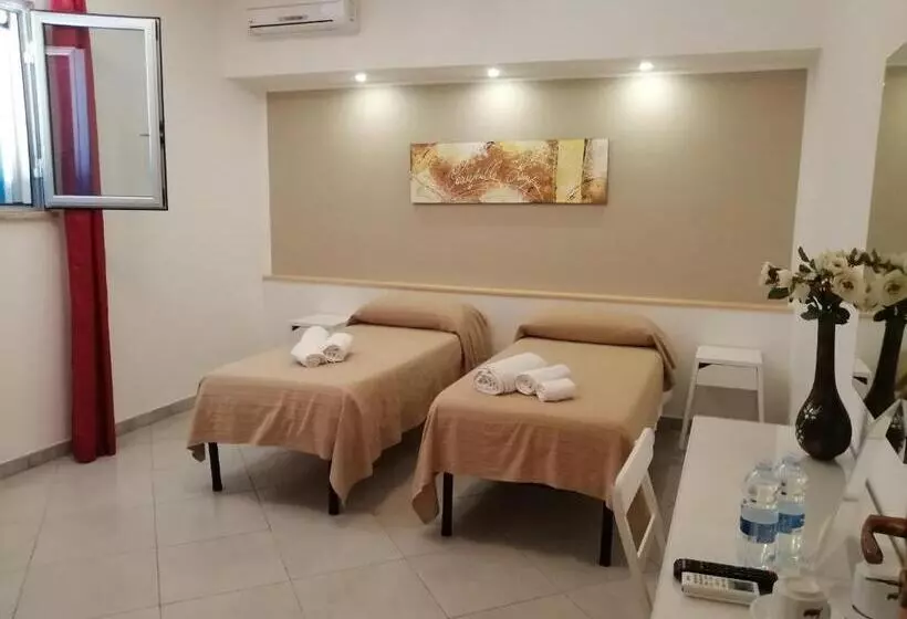 اتاق خانوادگی, Signorino Eco Resort & Spa