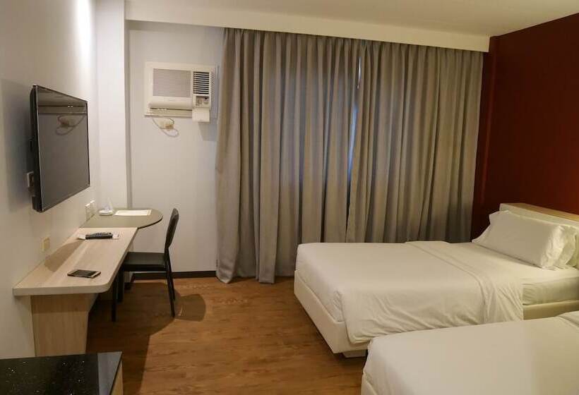 Номер Superior, Circle Inn Hotel And Suites Bacolod