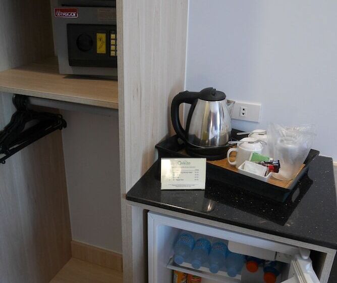 高级大房间, Circle Inn Hotel And Suites Bacolod