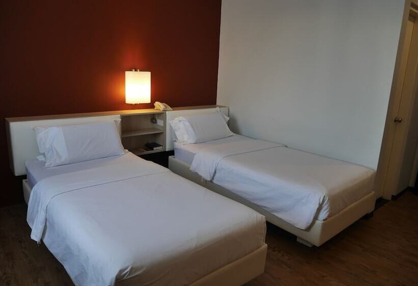 高级大房间, Circle Inn Hotel And Suites Bacolod