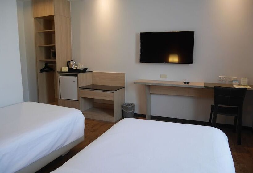 高级大房间, Circle Inn Hotel And Suites Bacolod