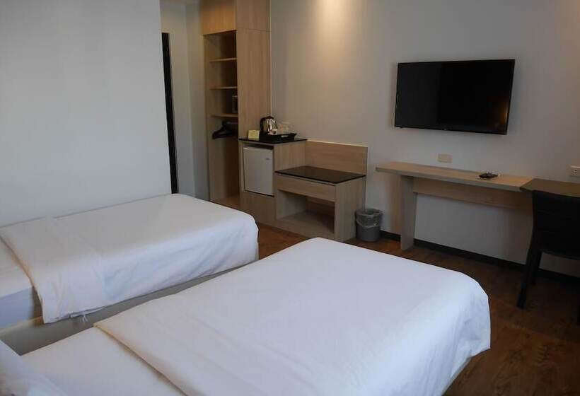Номер Superior, Circle Inn Hotel And Suites Bacolod