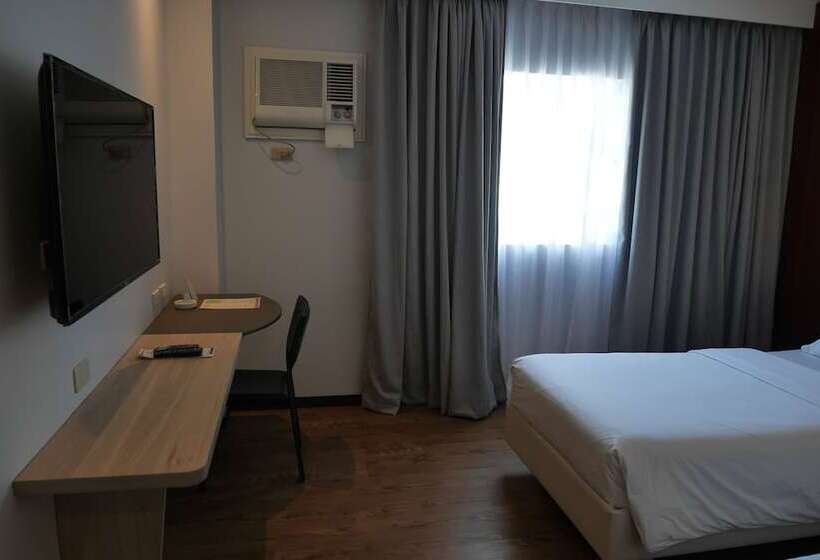 高级大房间, Circle Inn Hotel And Suites Bacolod