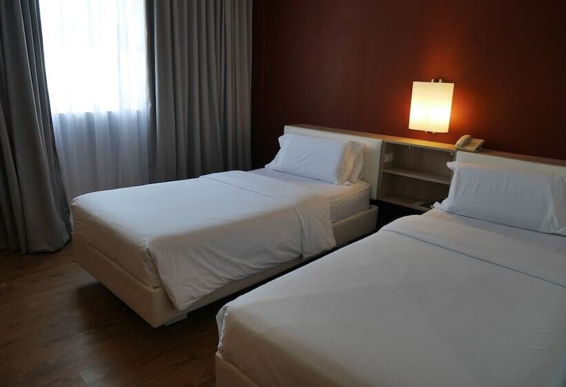 高级大房间, Circle Inn Hotel And Suites Bacolod