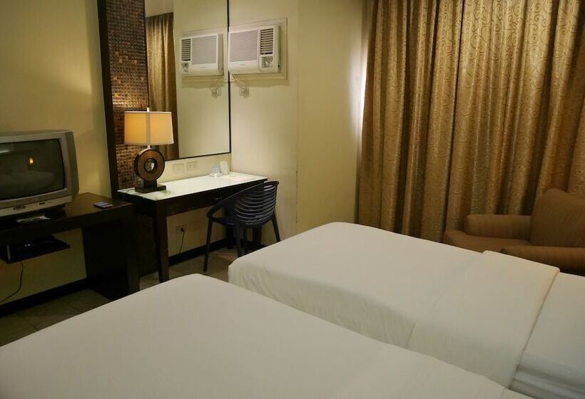 Номер Deluxe, Circle Inn Hotel And Suites Bacolod