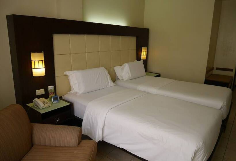 豪华房间, Circle Inn Hotel And Suites Bacolod