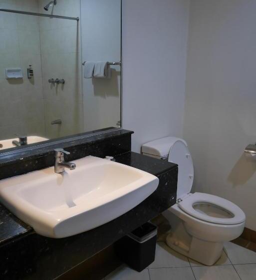 Номер Deluxe, Circle Inn Hotel And Suites Bacolod