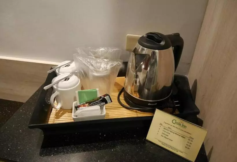 Superior-huone, Circle Inn Hotel And Suites Bacolod