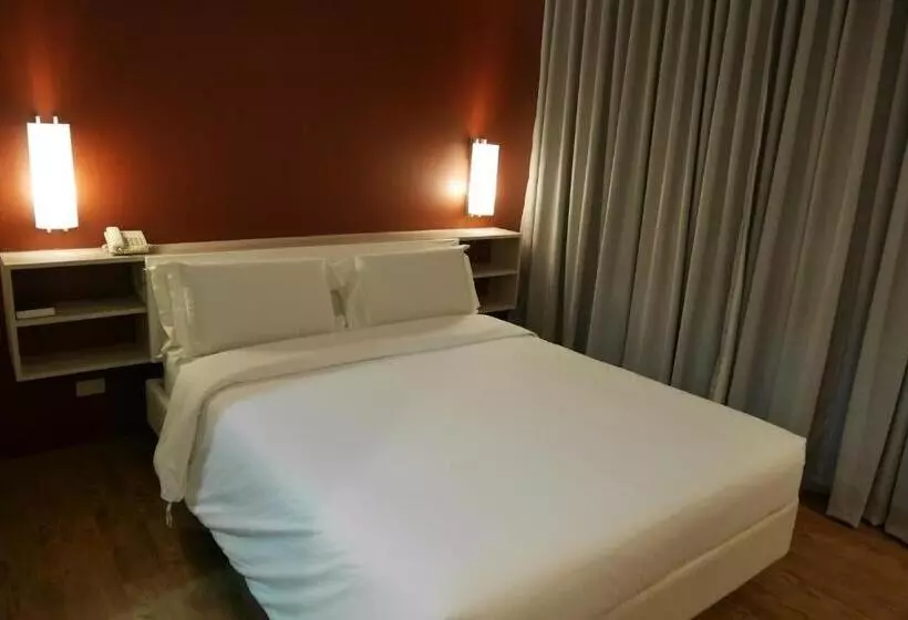 Superior-huone, Circle Inn Hotel And Suites Bacolod