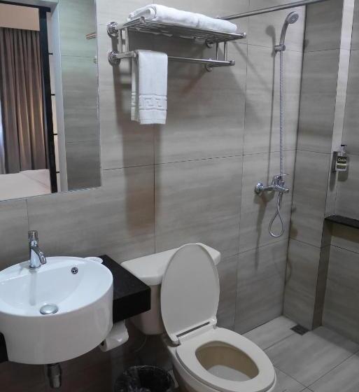 Номер Superior, Circle Inn Hotel And Suites Bacolod