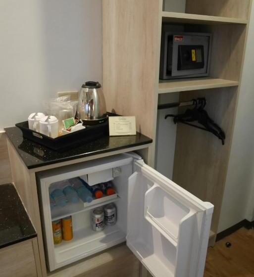 高级大房间, Circle Inn Hotel And Suites Bacolod