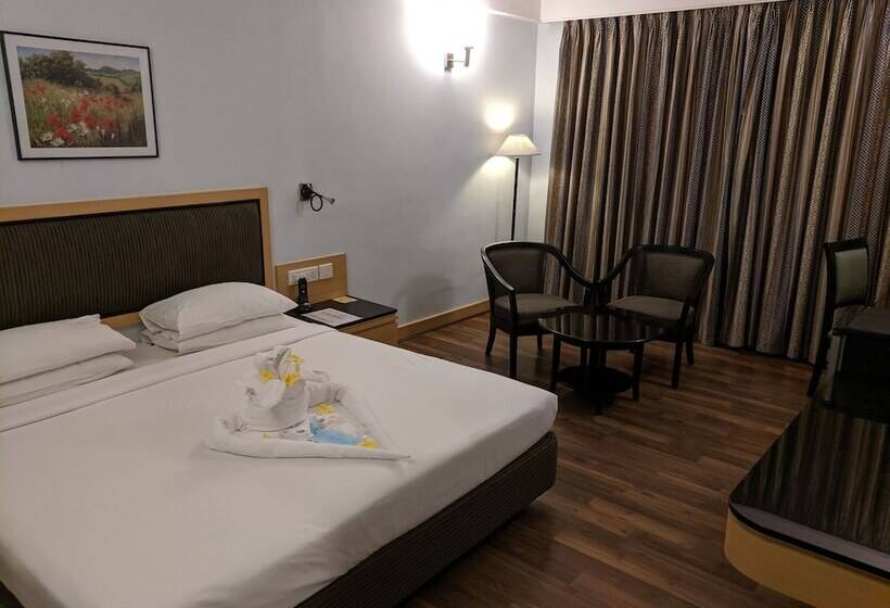 スタンダードルーム, Alankar  Grande