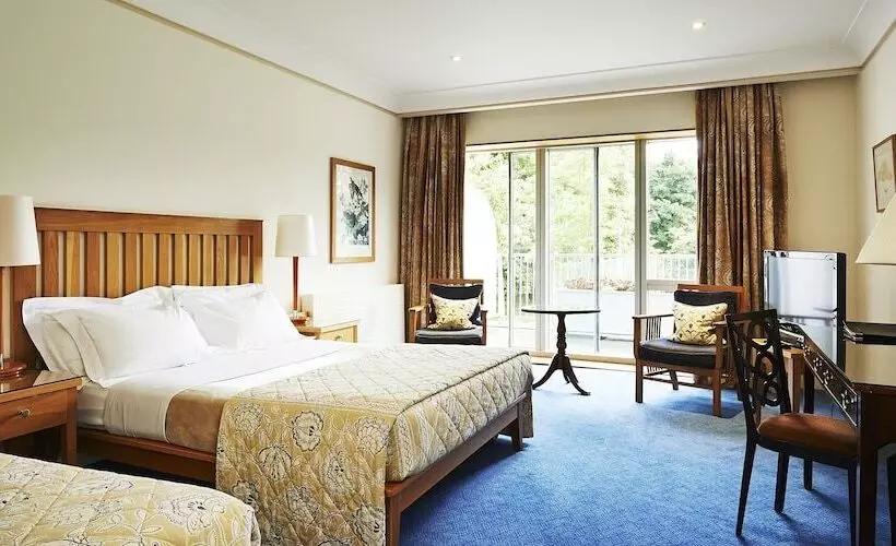 اتاق استاندارد یک نفره, Ballymascanlon Hotel And Golf Resort