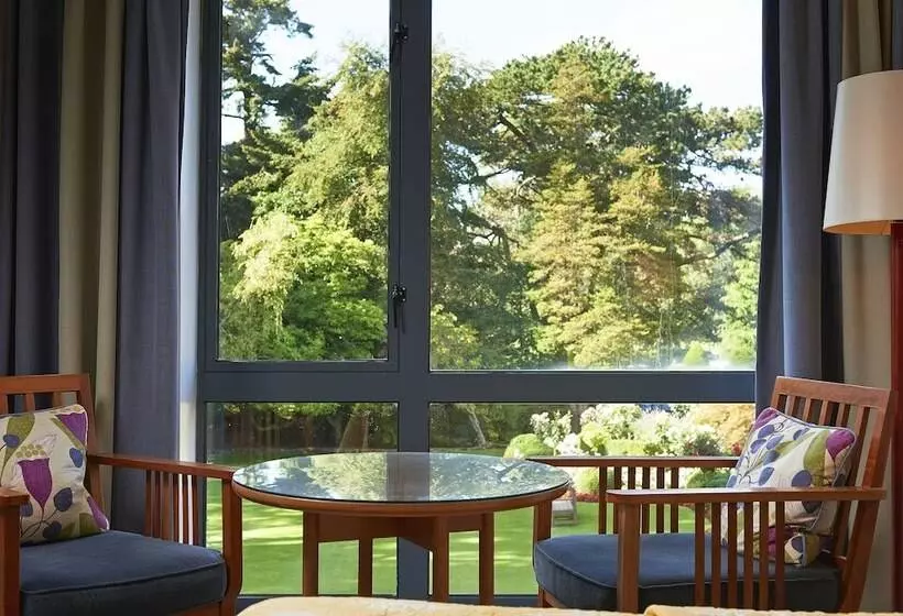 اتاق استاندارد یک نفره, Ballymascanlon Hotel And Golf Resort